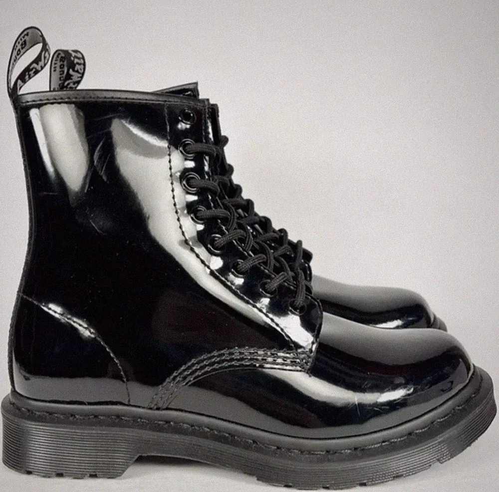 Dr. Martens 1460 - Mono Patent Size 9